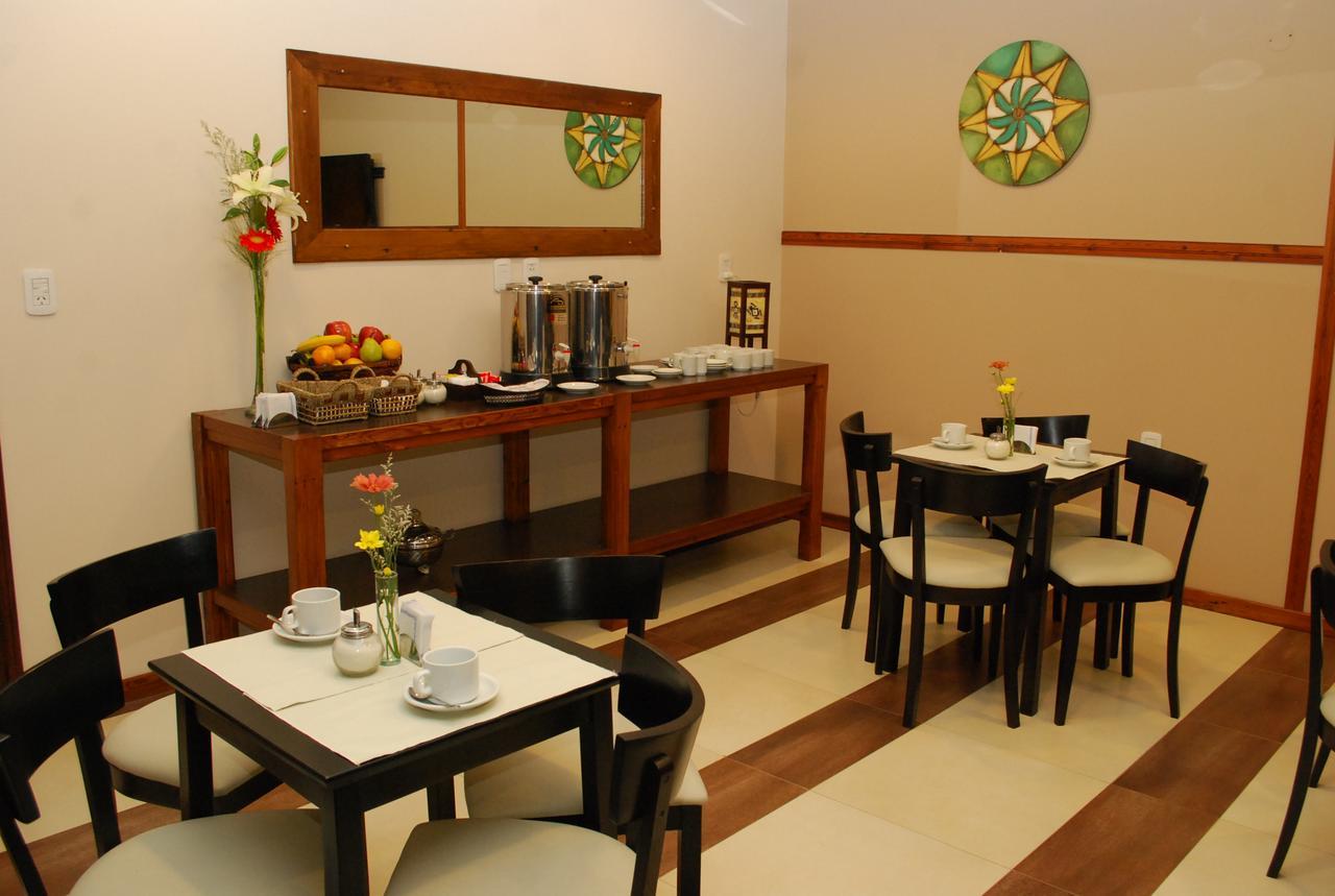 Hotel Ideal Resto Bar Рио Колорадо Екстериор снимка