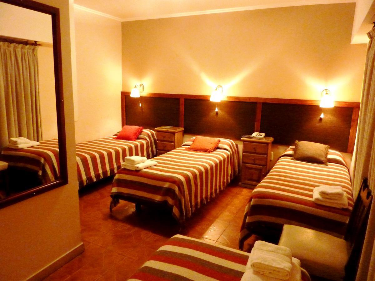 Hotel Ideal Resto Bar Рио Колорадо Екстериор снимка