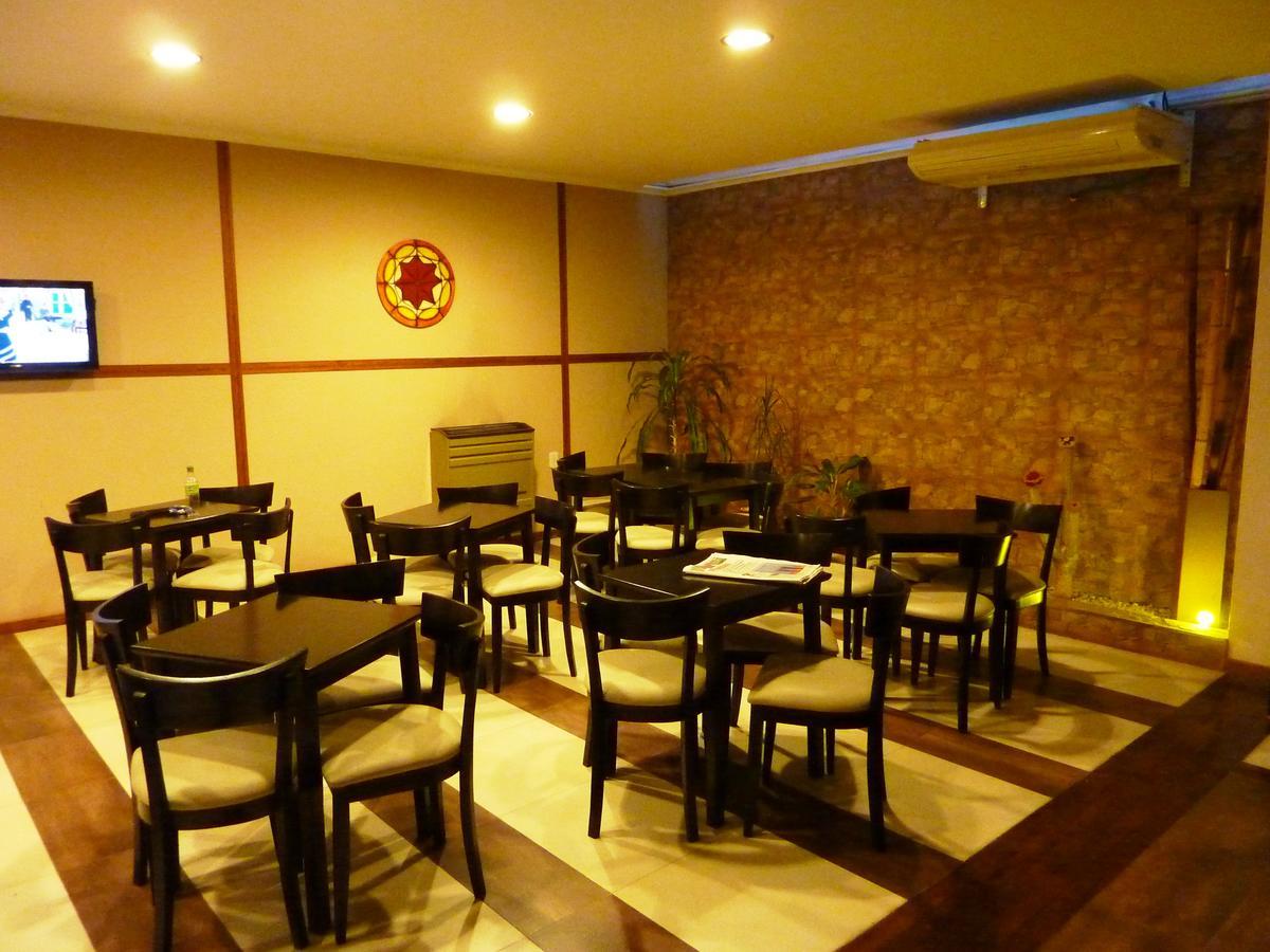 Hotel Ideal Resto Bar Рио Колорадо Екстериор снимка