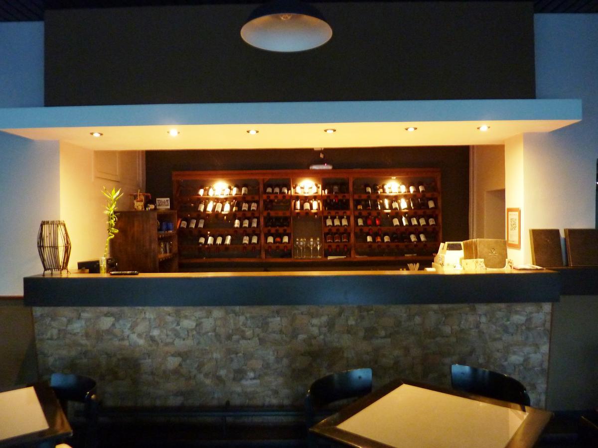 Hotel Ideal Resto Bar Рио Колорадо Екстериор снимка